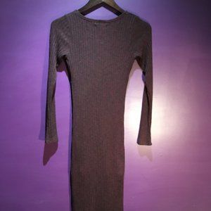 Hollister sweater Dress